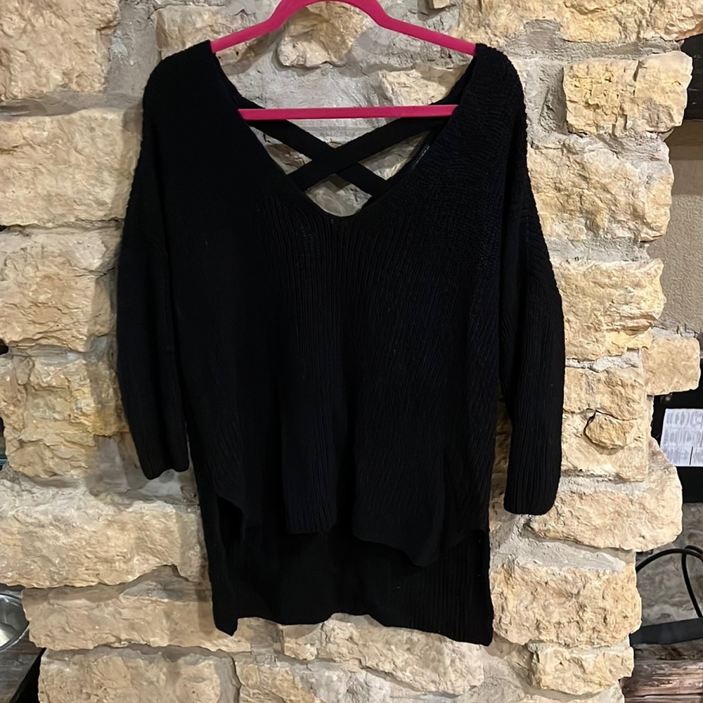 Womens Express Sweater